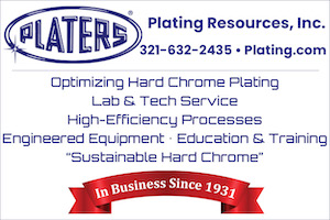Plating Resources Inc.