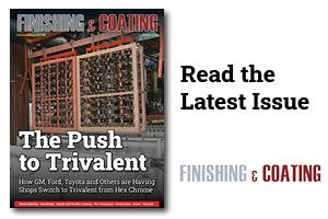 Cover of latest issue