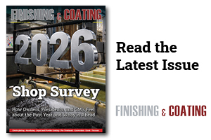 Cover of latest issue