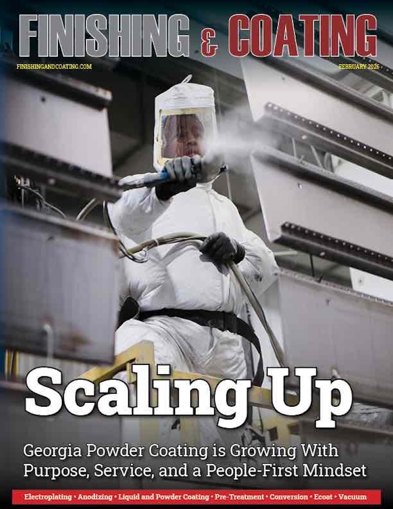 cover of February 2026