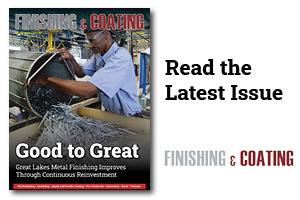 Cover of latest issue