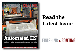 Cover of latest issue