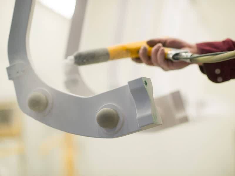 Ingham Powder Coating operates two facilities in Pennsylvania.