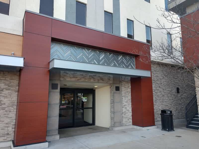 Ingham Powder Coating also specializes in unique architectural coatings.