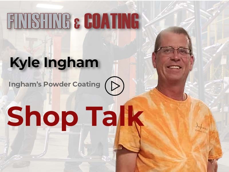 Ray Ingham Collaboration, Technology, and Trust: How Ingham Powder Coating Built a ...