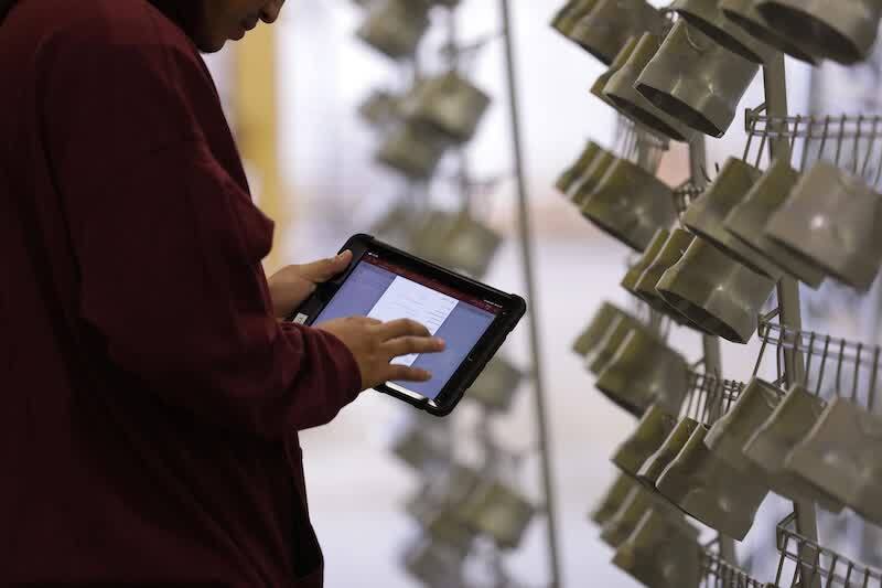 Ingham POowder Coating adopted a production management system from Steelhead Technologies to handle its growth.