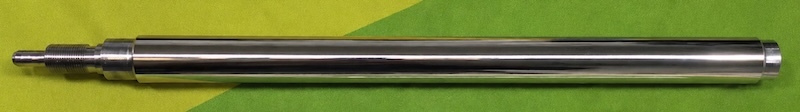 Hydraulic Maxterial Sample.