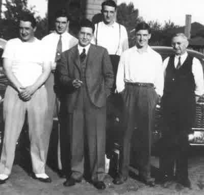 Founder Gaylord A. Jersey, a metallurgical engineer, had been involved in chrome plating since the 1920s and was recognized as a renowned authority in the industry.