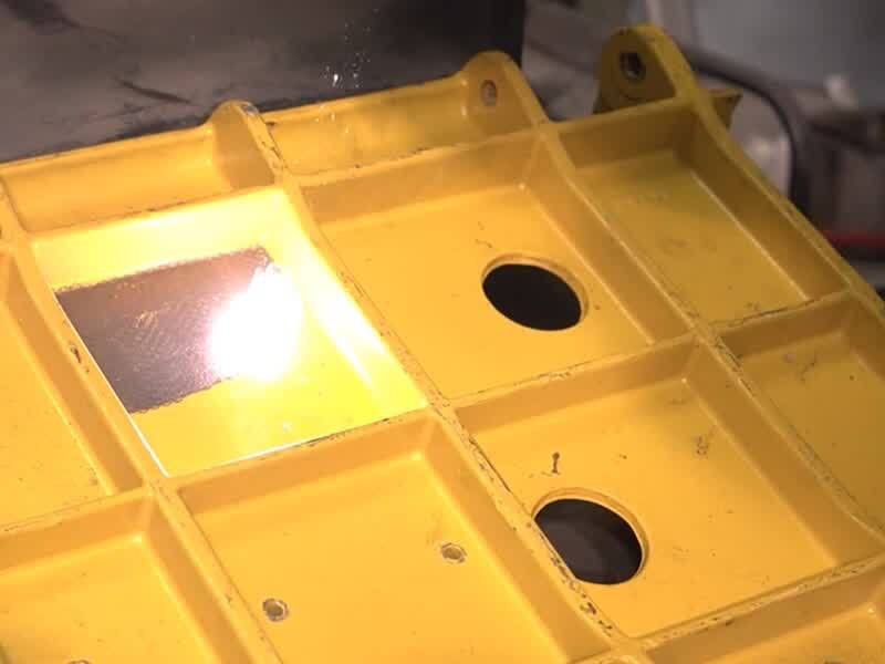 Powder Coating Surface Preparation