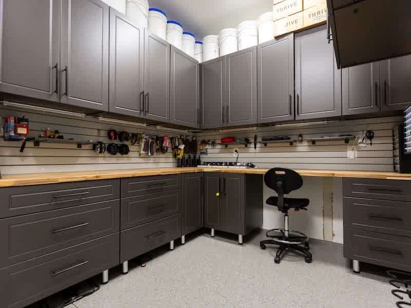 Strux Garage Cabinets, a Caldwell, Idaho-based manufacturer that has built its business around custom-engineered garage storage systems designed specifically for the demanding environment of modern garages.