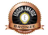 edison award bronze seal