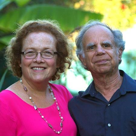 Barbara and Ed Kanegsberg
