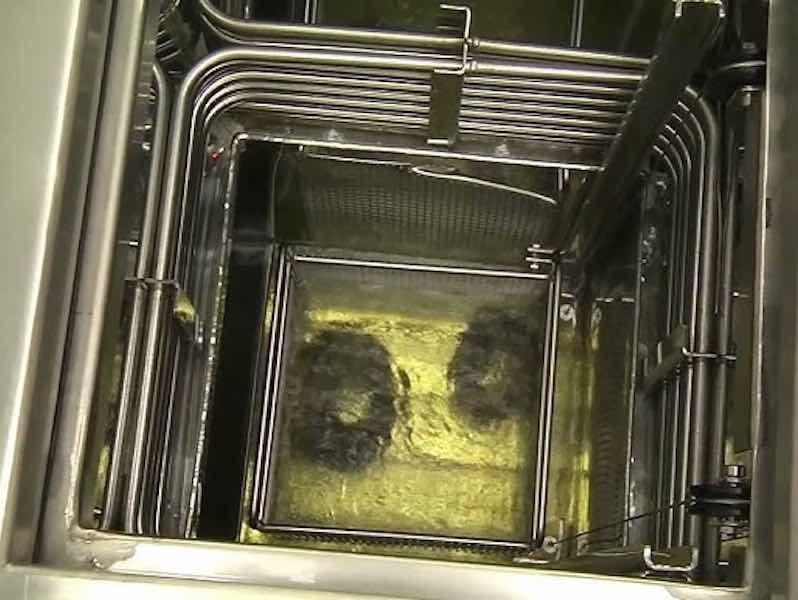 vapor degreasing