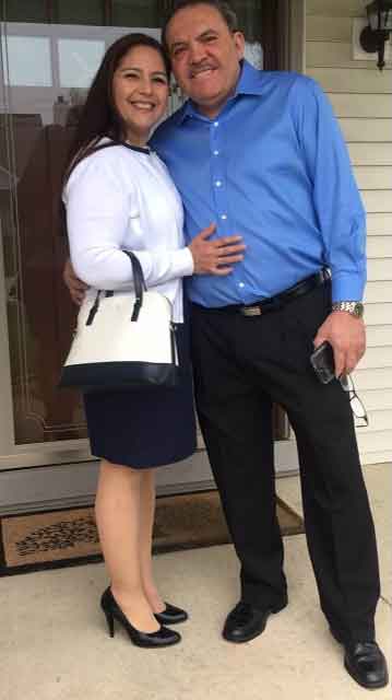 Jose and Maria Lopez have worked at Reliable Plating/Elite Metal Finishing for over 30 years.