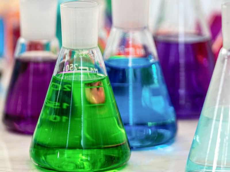 test tubes