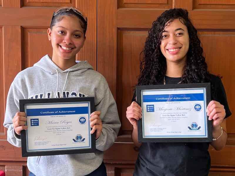 Duffy  constantly trains employees in other aspects of the operation, enabling him to easily promote them when an opening occurs.