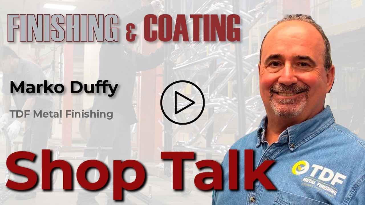 New Plating Lines, Nadcap Take TDF Metal Finishing to Next Level