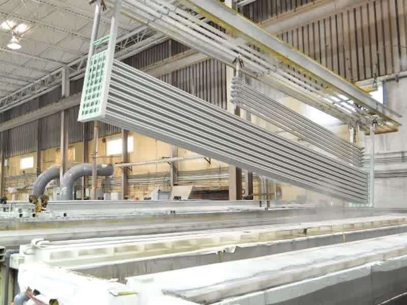 Bonnell Aluminum Clearfield