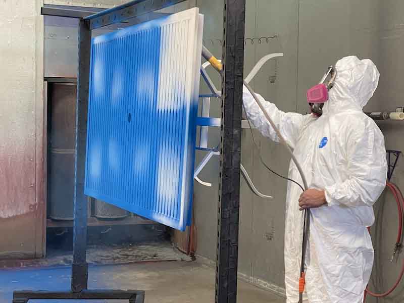 ABQ Manufacturing Powder Coating Looks to Expand with Wood Coatings
