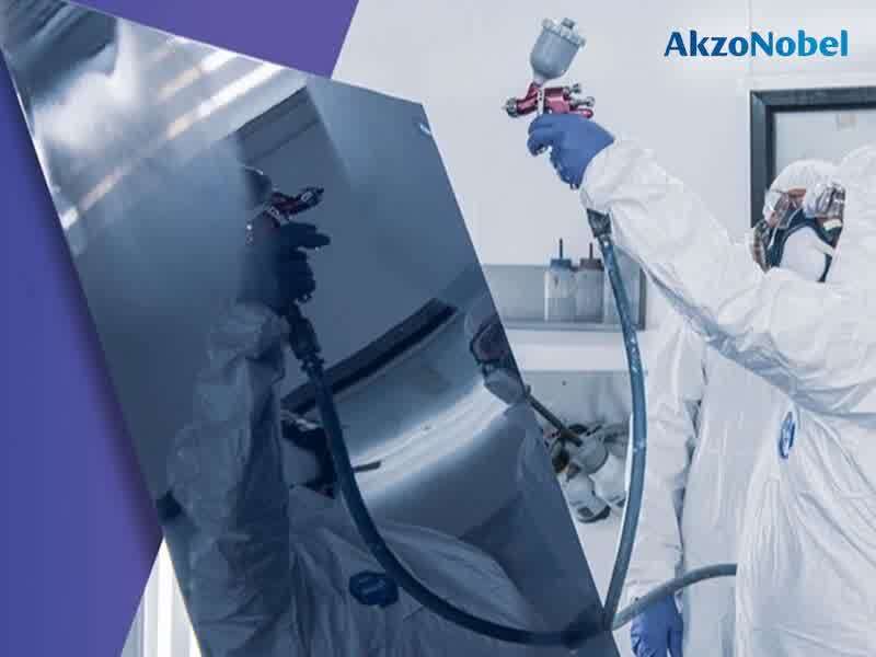 powder coating