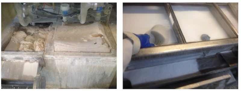 solid liquid solid liquid