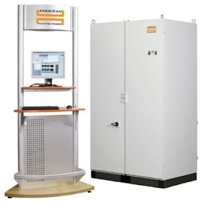 Reverse pulse power supplies.