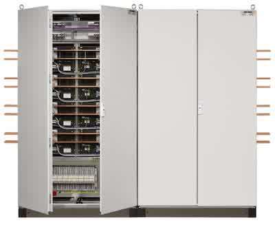 Switchmode Power Supplies (MS-Series) feature constant voltage and current control with easy, quick installation and maintenance