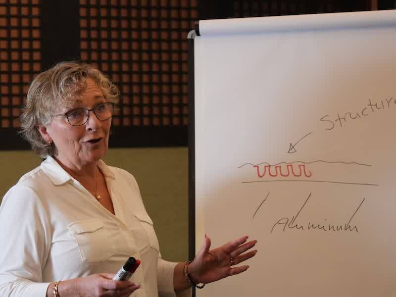 Anne Deacon Juhl, Founder and CEO of AluConsult