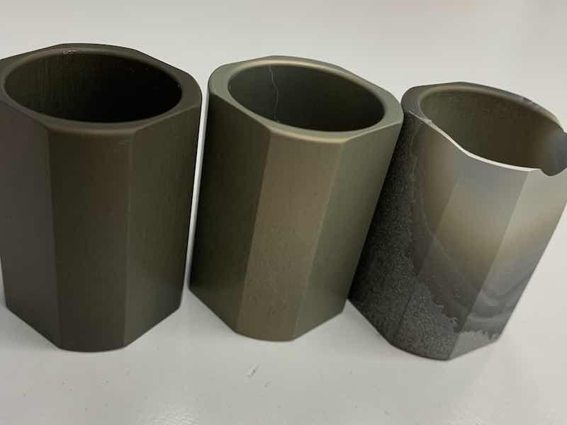 anodized parts