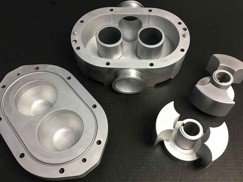 armoloy pump parts