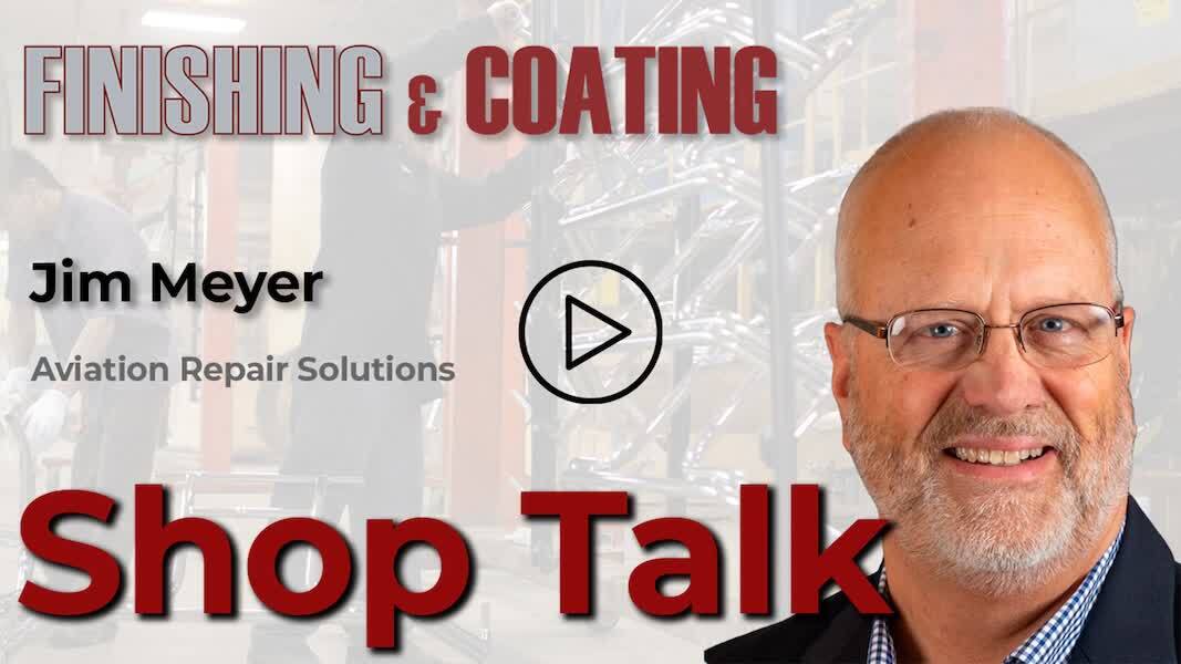 Aviation Repair Solutions’ Precision Finishing Keeps Aircraft Flying