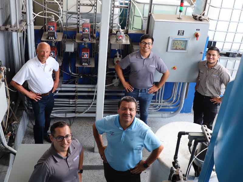 Aircraft X-Ray Laboratories Modernizes Facility to Reduce Waste, Improve Efficiencies