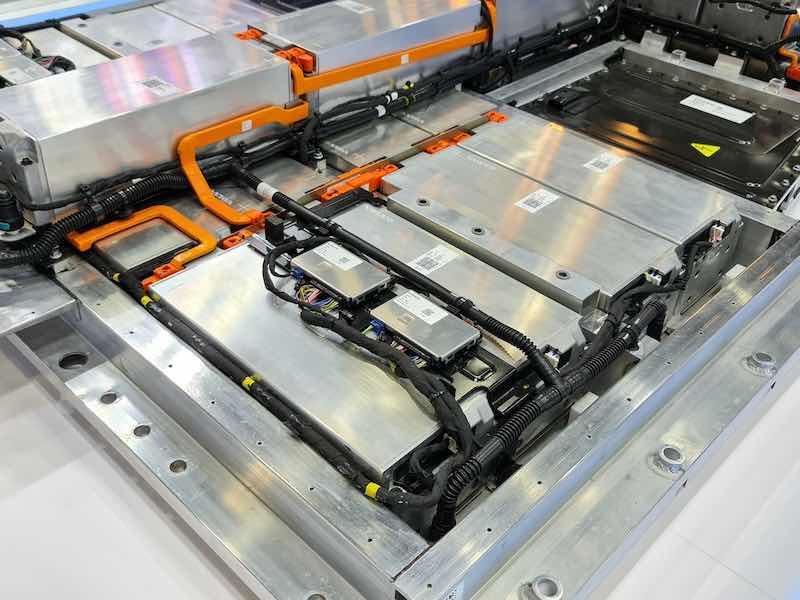 ev battery