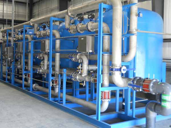 water processing system