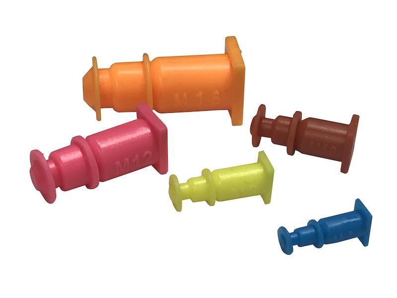 masking plugs