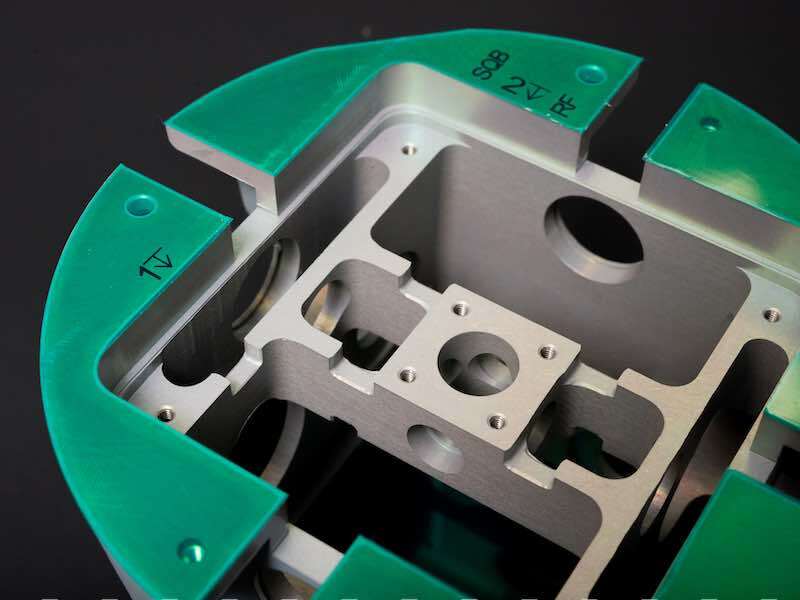 Green Polyester Tape