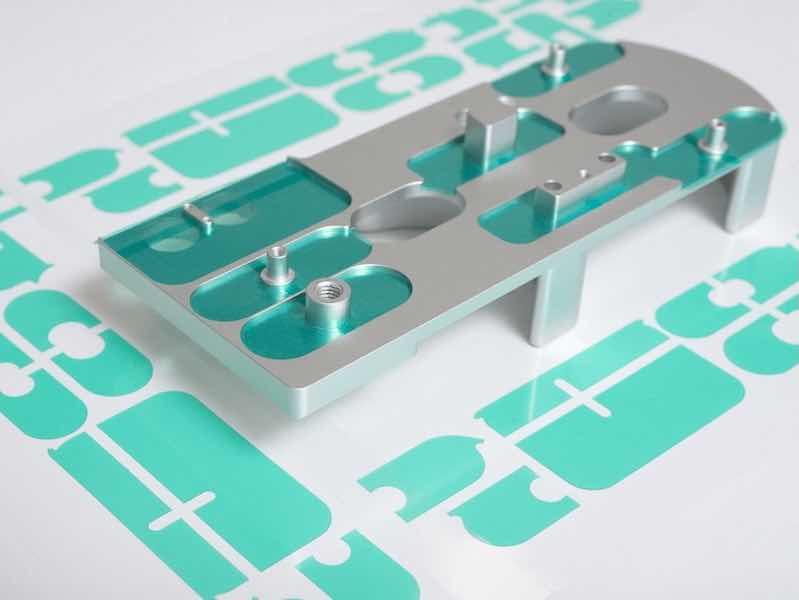 Custom masking kits 