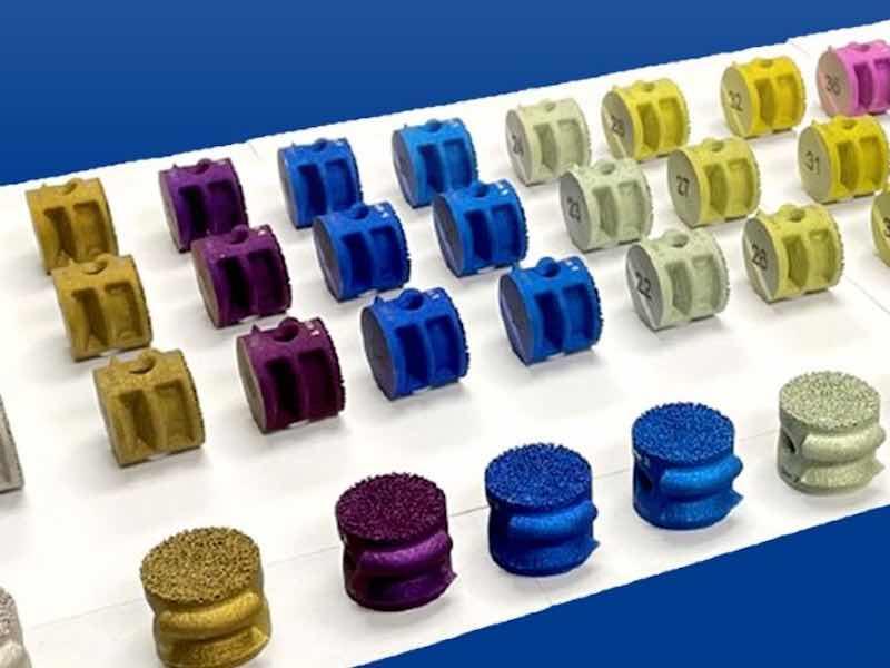 anodized parts
