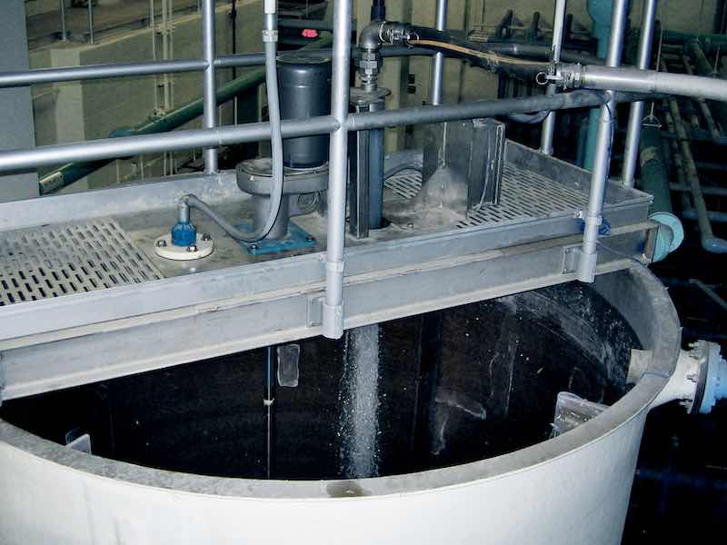 mixer vat