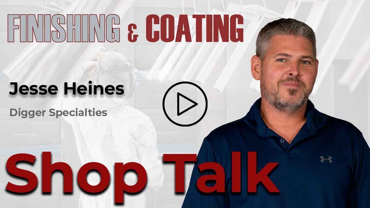 Powder Coat Helps Digger Specialties Parts Last a Lifetime