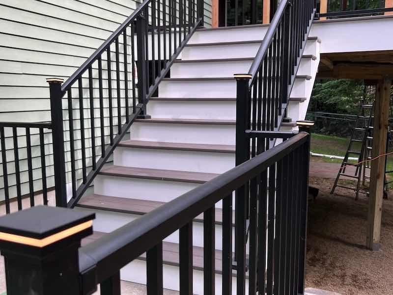 Digger Specialties makes railing, fencing, and column manufacturer with various locations around the U.S. 
