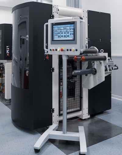 With its proof-of-concept plant in France, DÃ¼rr has demonstrated the reliable functioning of this innovative process.