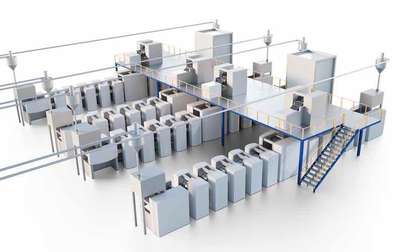 The next step is to use DÃ¼rr's X.Cellify DC dry coating system in industrial pilot projects.