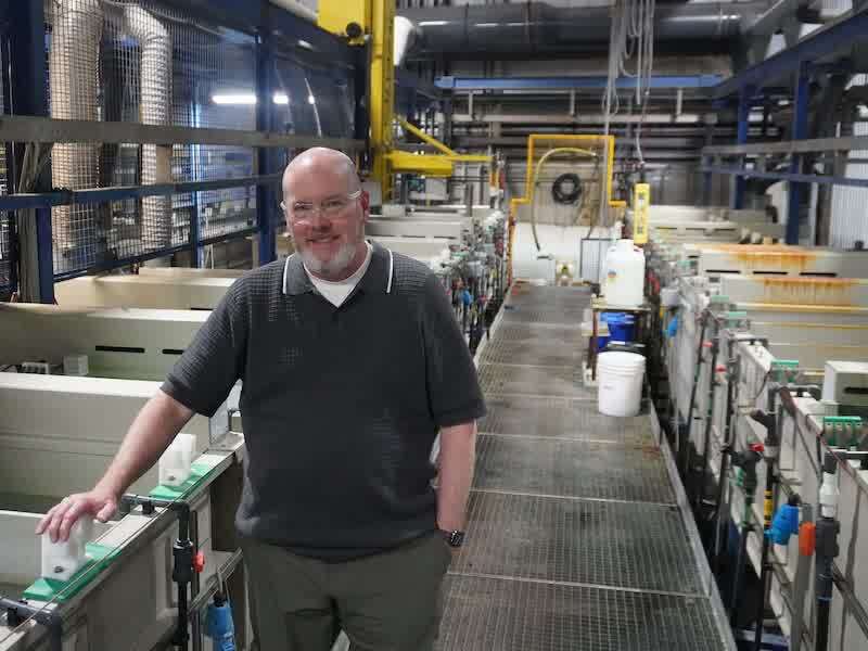 The company’s differentiation stems from a philosophy that President Jeff Smith describes as “value through innovation.”