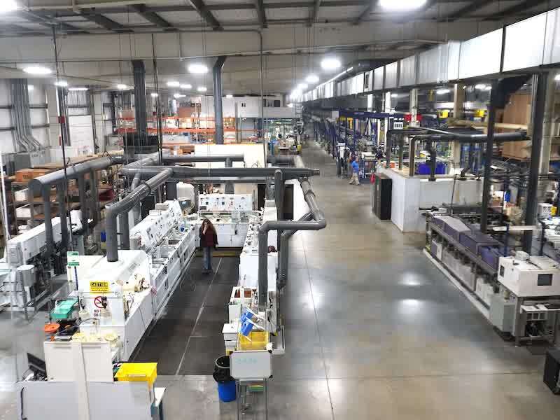 From its headquarters in Franklin, Indiana, to its growing operation in Lexington, South Carolina.
