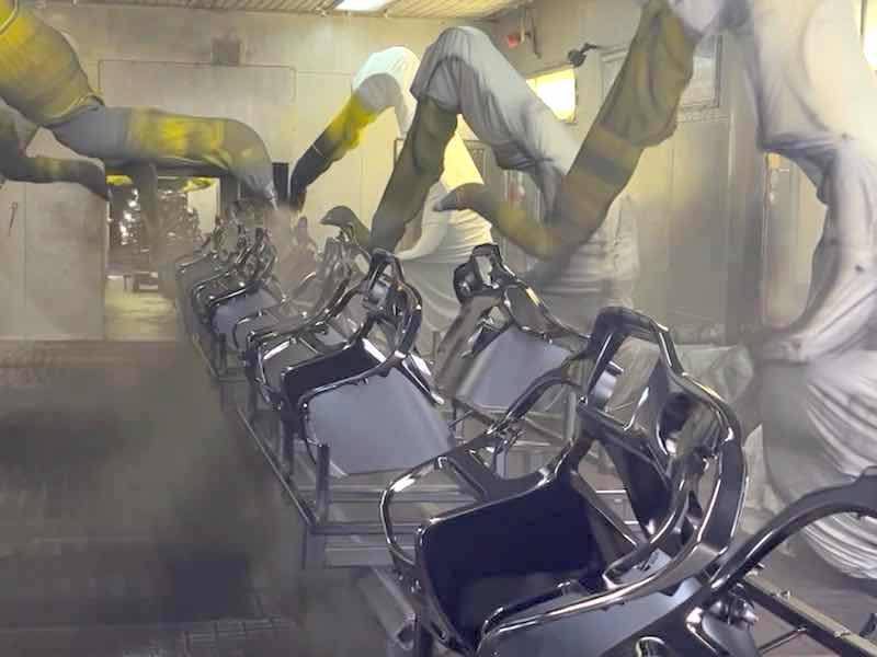 Automating Your Liquid and Powder Coating Finishing Process