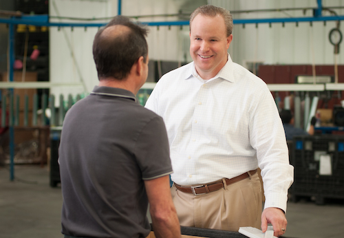 Dallas Cooley, George Powder Coating