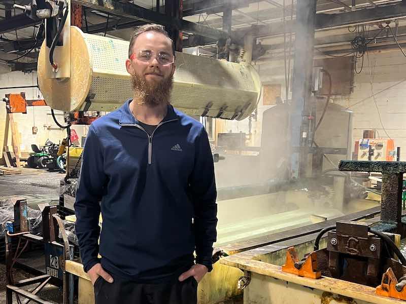 New Owner Turns Struggles into Rewards at Future Finishes