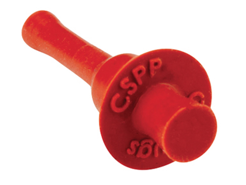 Gill 3 Typical Countersunk hole plug