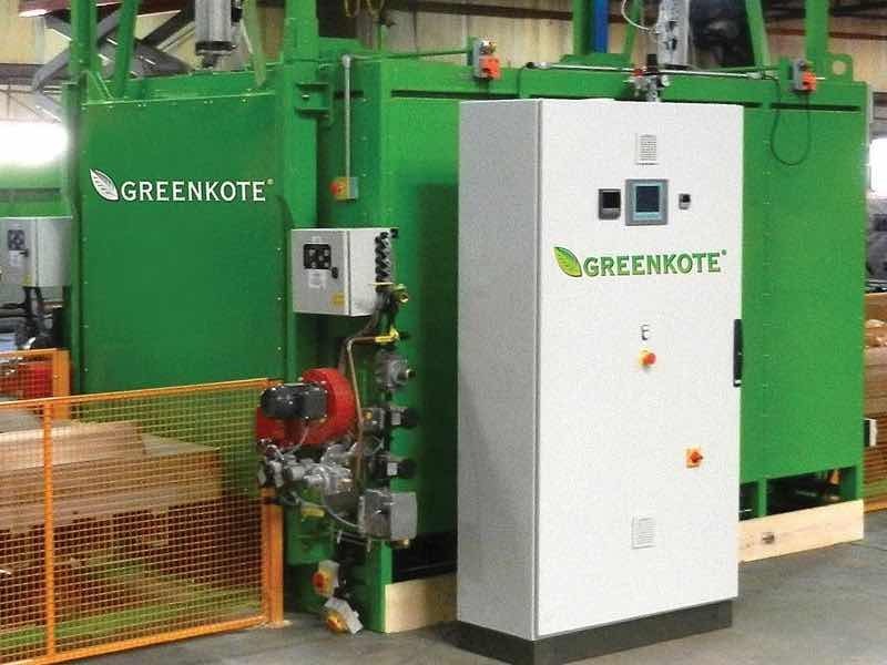 greenkote machinery
